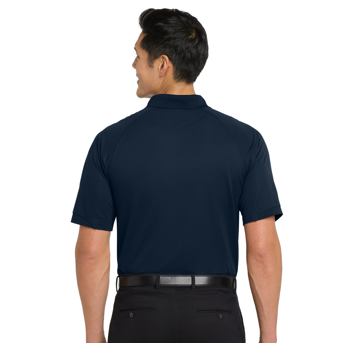Port Authority Tall Dry Zone Ottoman Polo