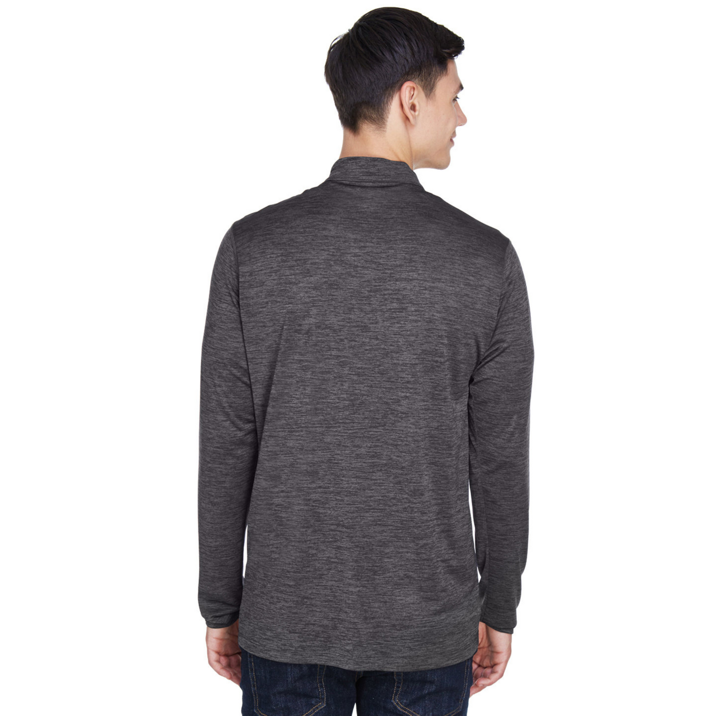 CORE365 Men's Tall Kinetic Performance Quarter-Zip