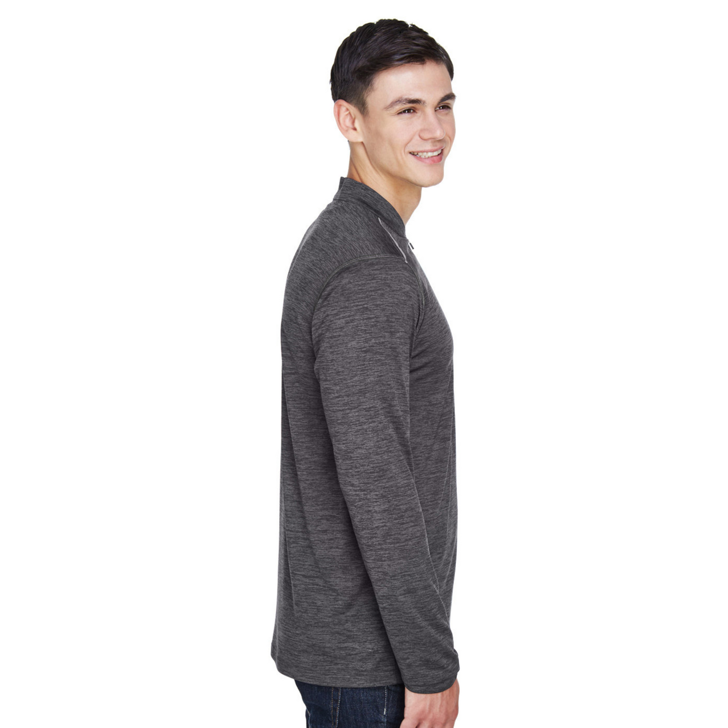 CORE365 Men's Tall Kinetic Performance Quarter-Zip