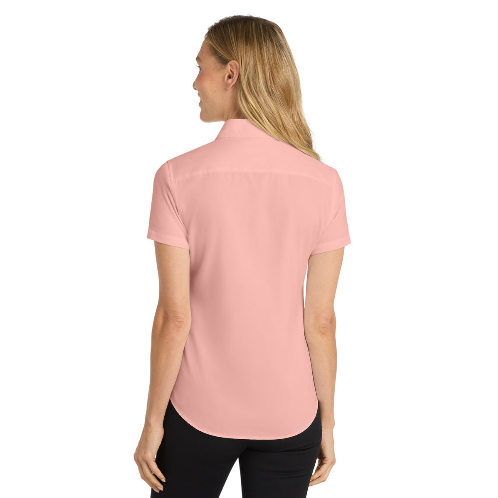 Port Authority Women's Short Sleeve Easy Care Shirt