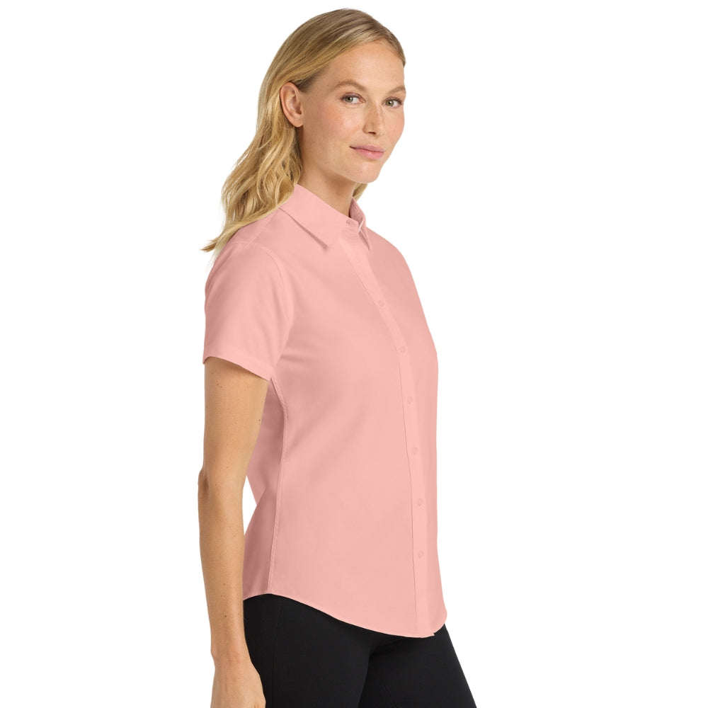 Port Authority Women's Short Sleeve Easy Care Shirt