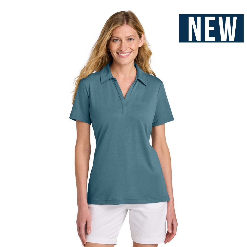 TravisMathew Women's Glenview Polo