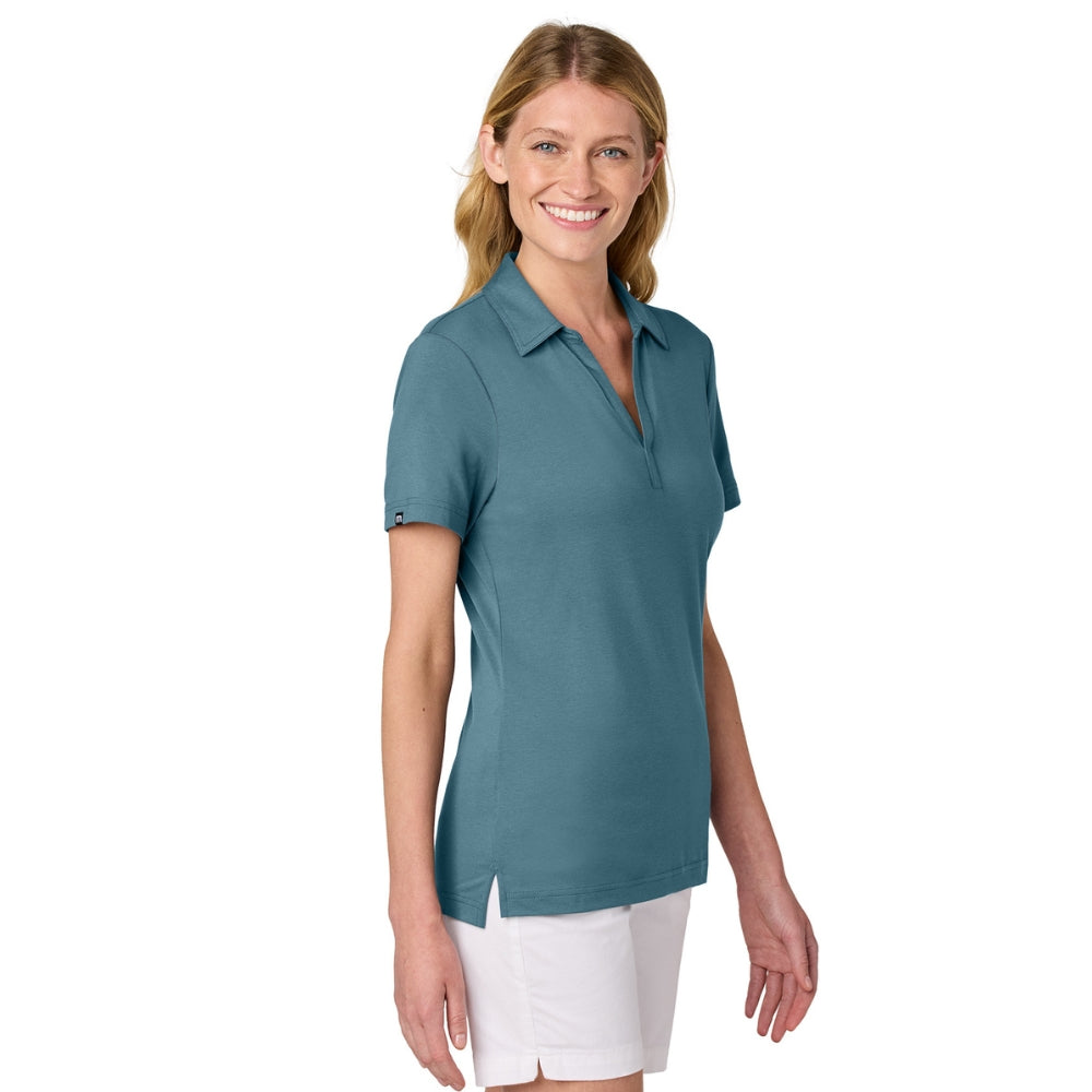 TravisMathew Women's Glenview Polo