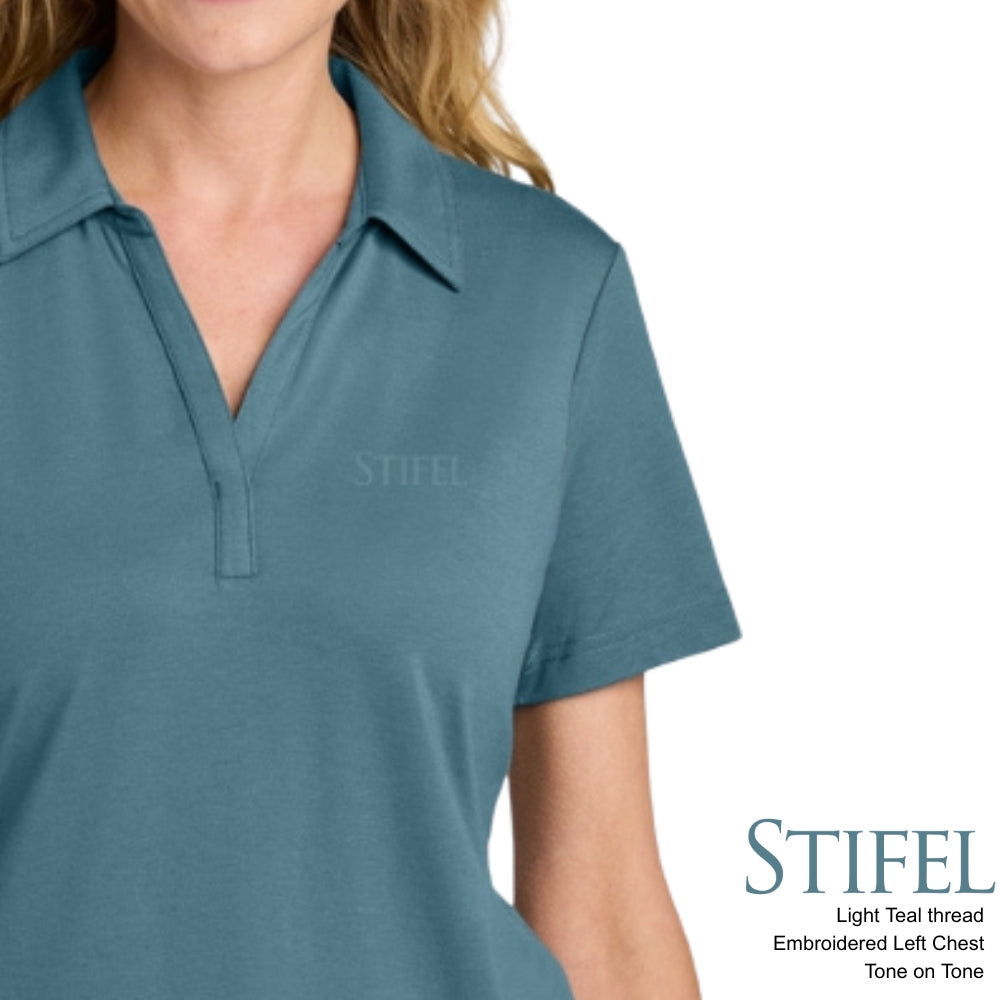 TravisMathew Women's Glenview Polo