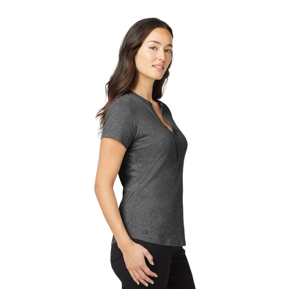 Ogio Women's Tread Henley