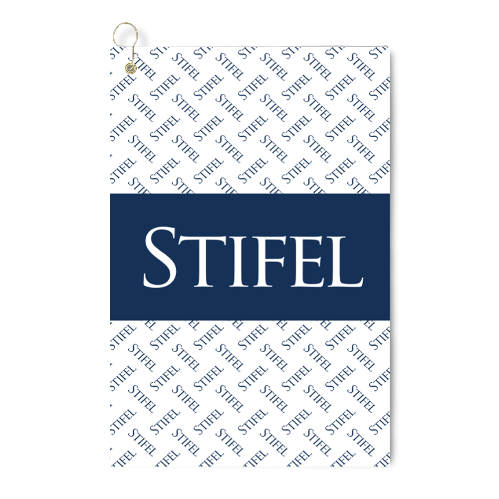 15" x 18" Waffle Golf Towel