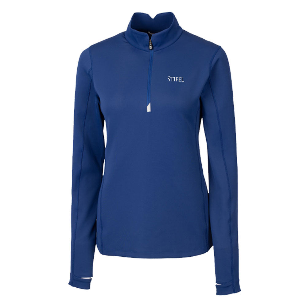 Women's Traverse Stretch Eco Quarter Zip Pullover