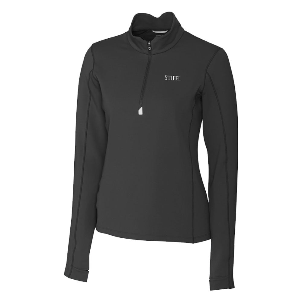 Women's Traverse Stretch Eco Quarter Zip Pullover