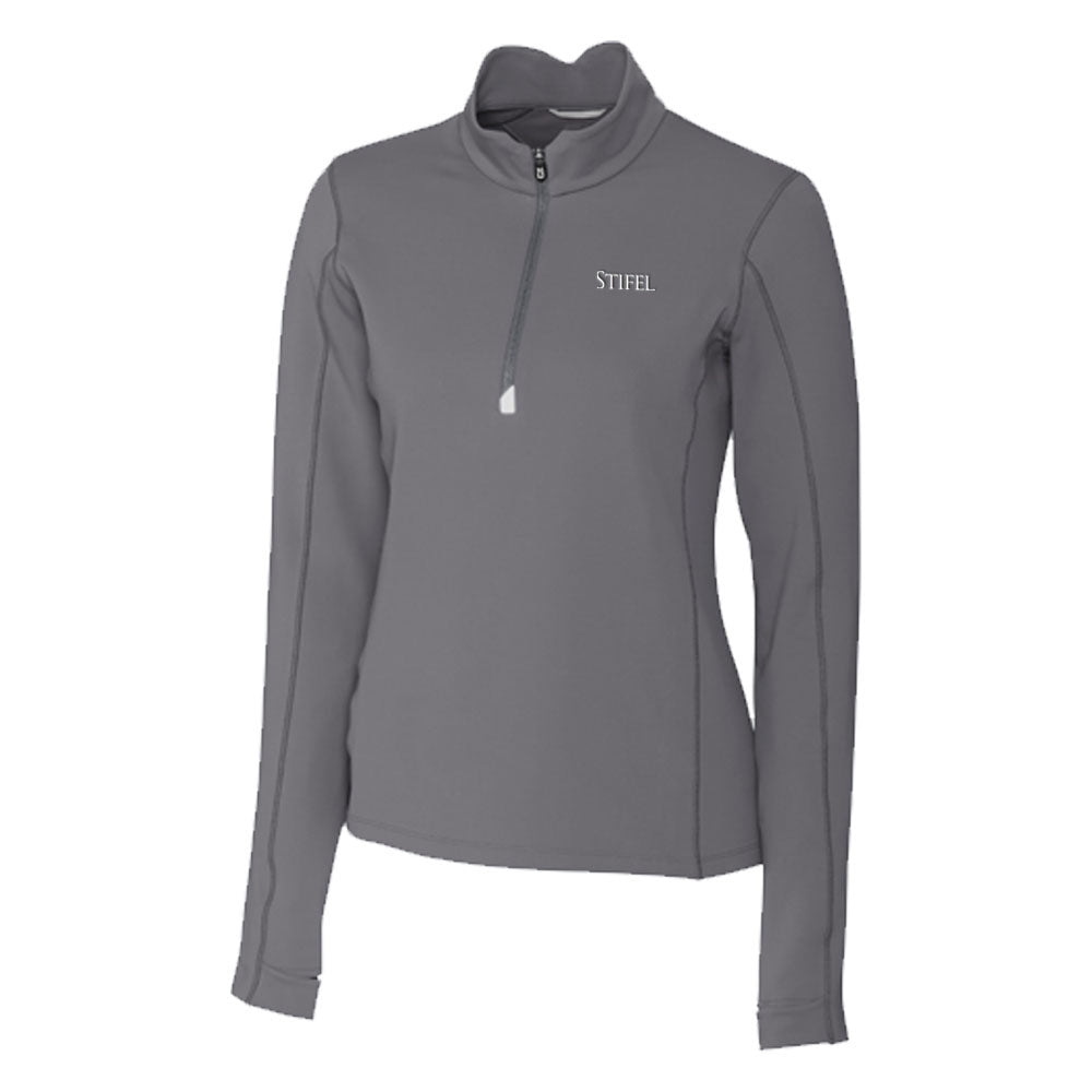 Women's Traverse Stretch Eco Quarter Zip Pullover