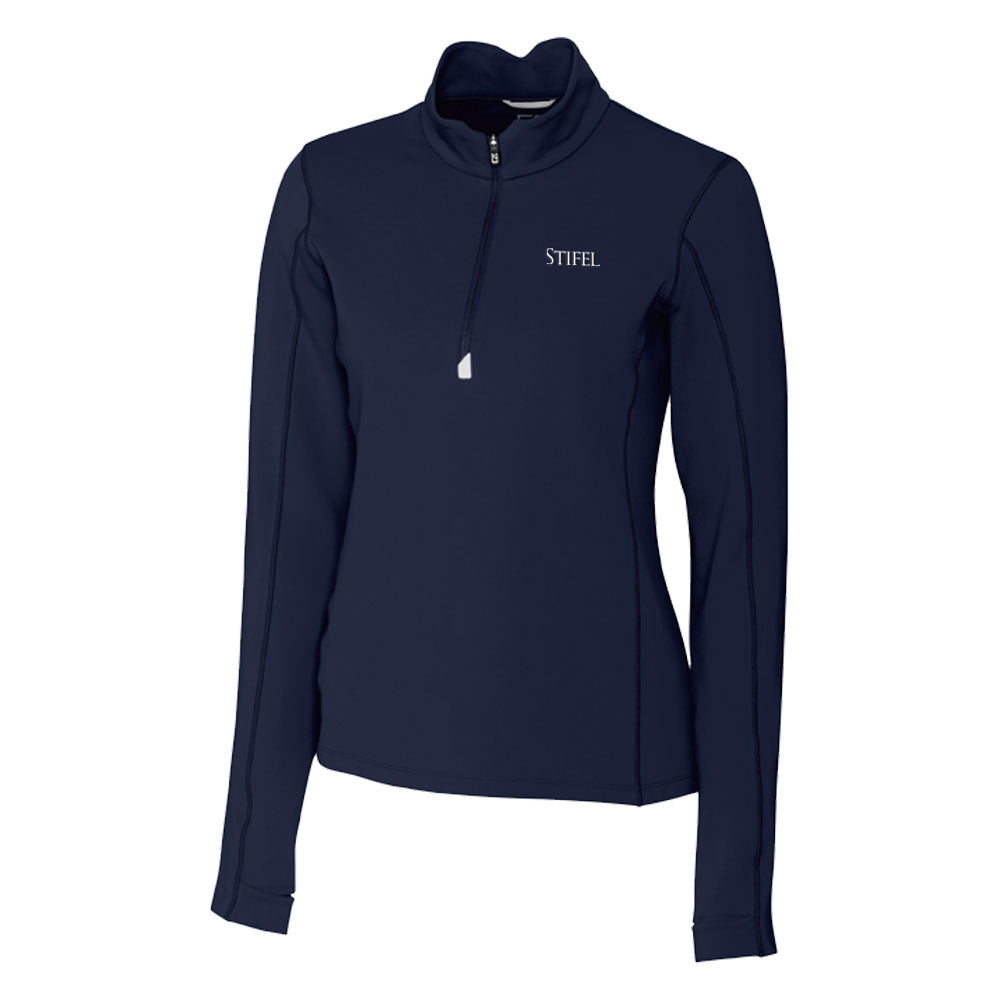 Women's Traverse Stretch Eco Quarter Zip Pullover