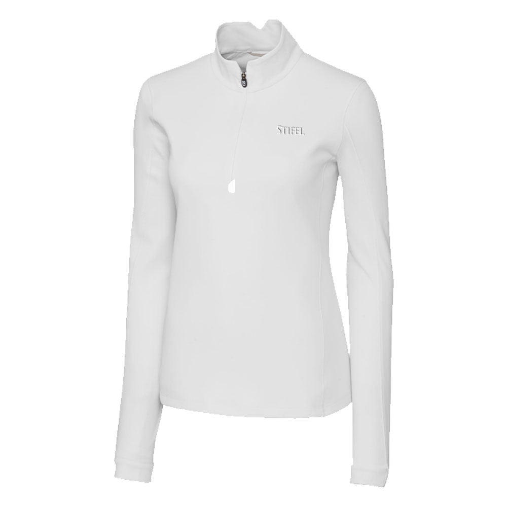 Women's Traverse Stretch Eco Quarter Zip Pullover