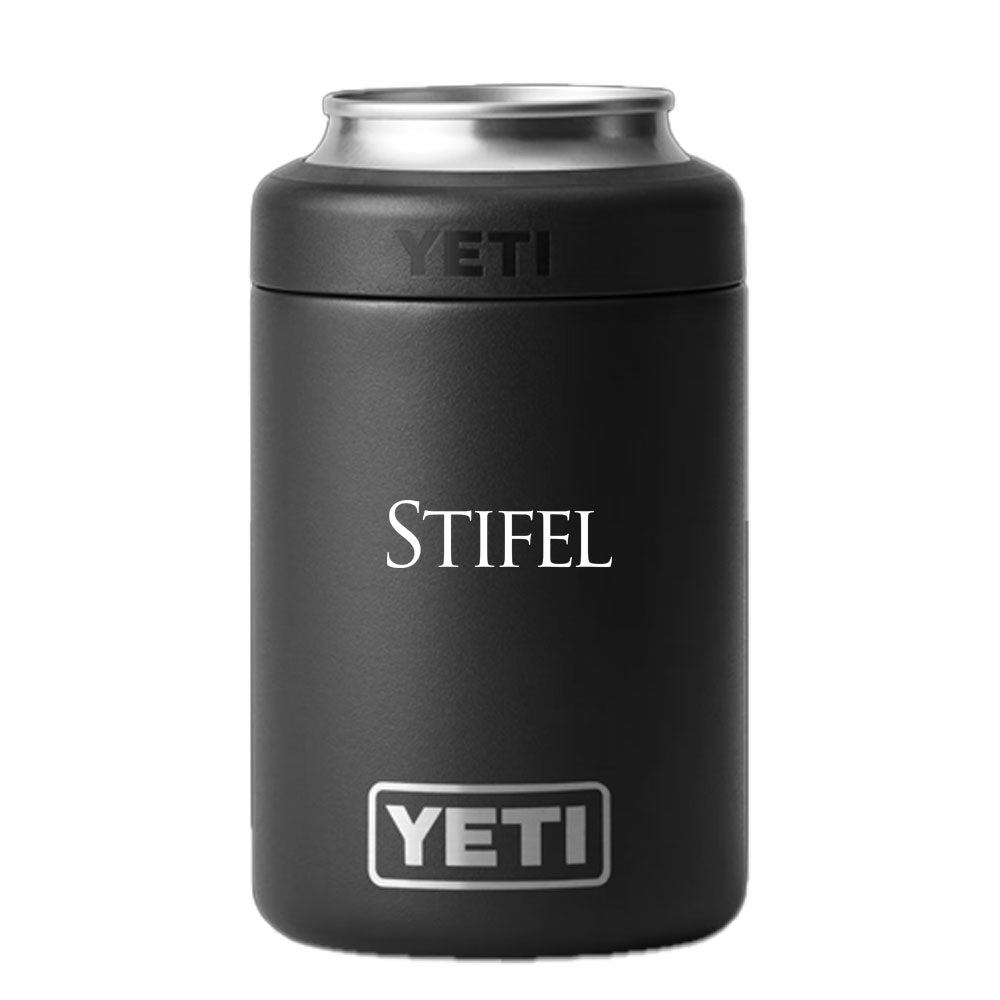 Yeti Rambler® 12 Oz Colster® Can Cooler – STIFEL