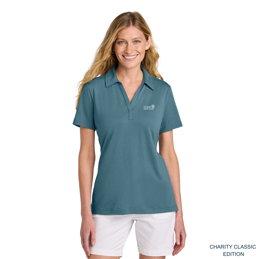 Charity Classic TravisMathew Women's Glenview Polo