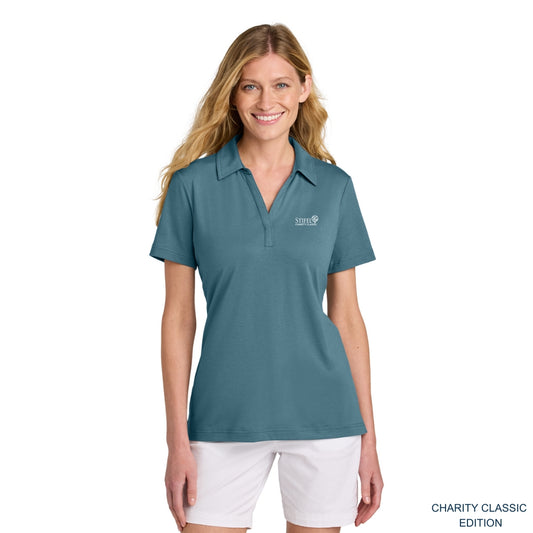 Charity Classic TravisMathew Women's Glenview Polo