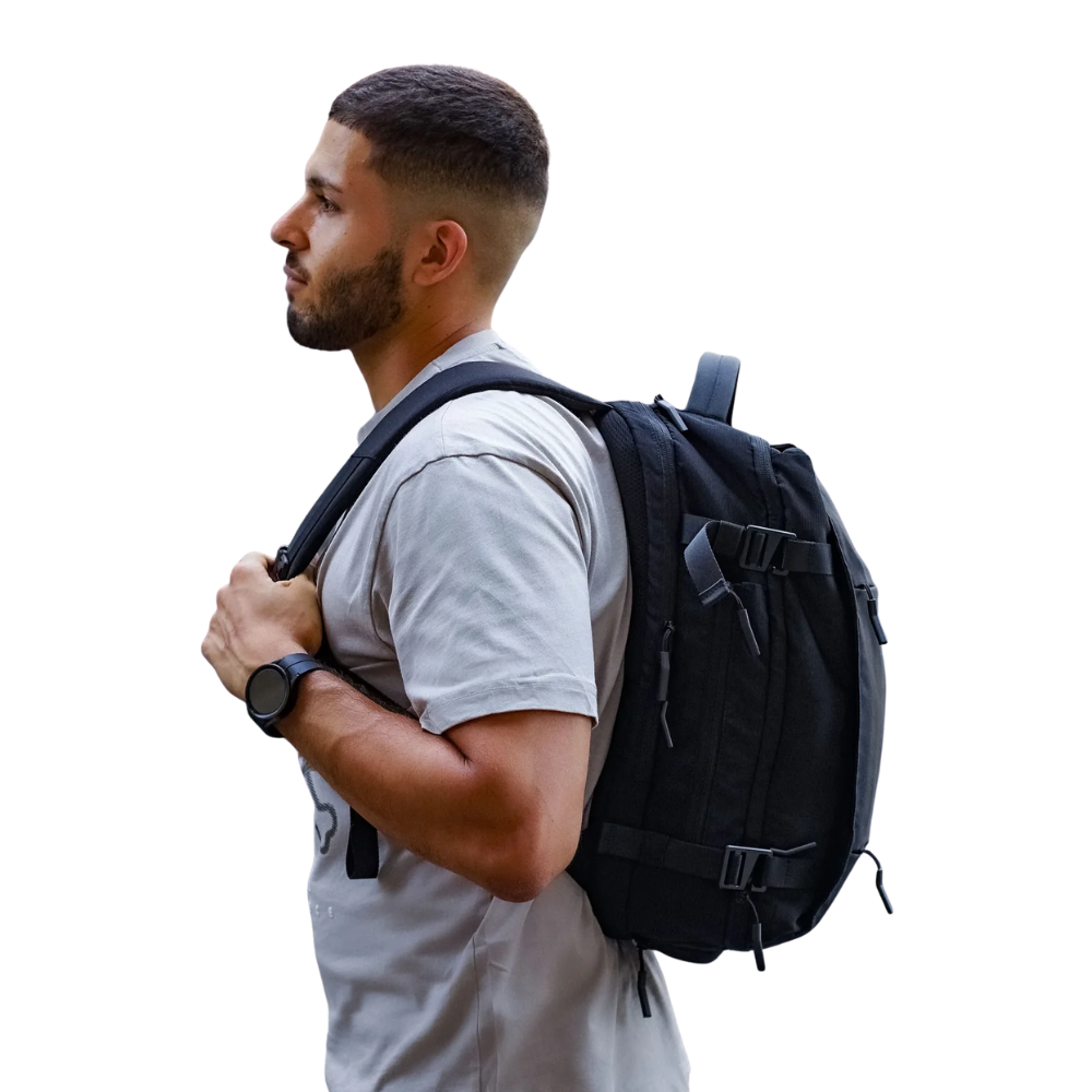 Expandable Weekender Backpack