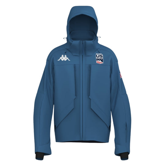 Kappa Men's Patch Jacket