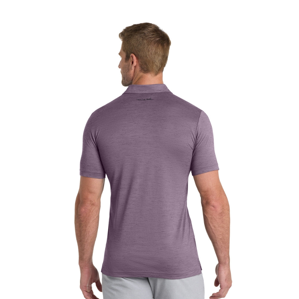 Charity Classic TravisMathew Auckland Slub Polo