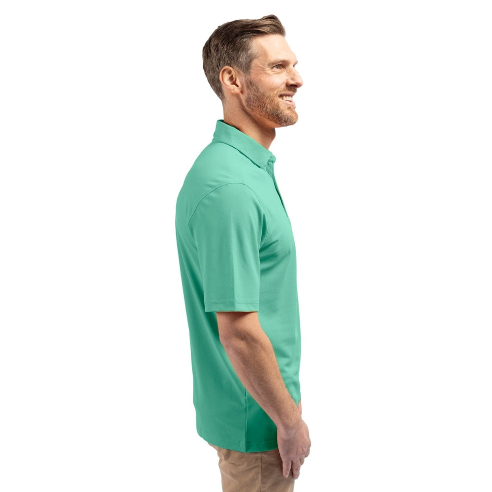 Charity Classic Cutter and Buck Virtue Eco Pique Recycled Men's Polo