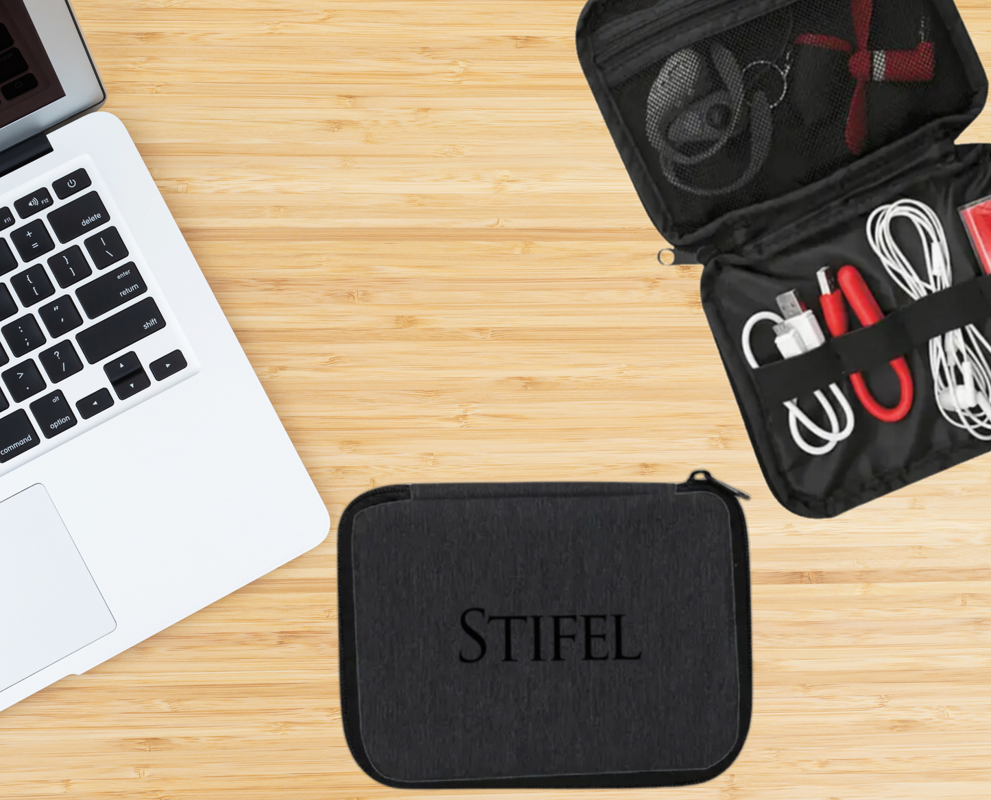 Tidy Tech Organizer