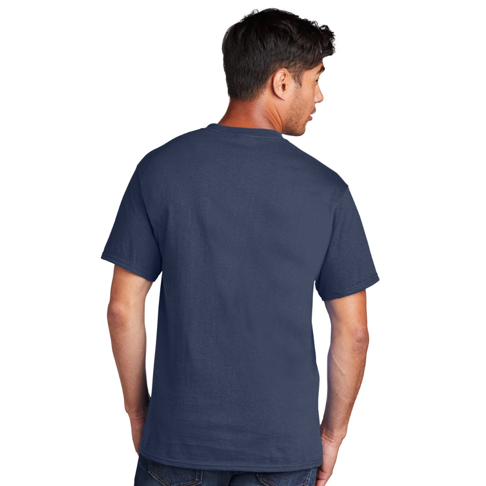Port & Company Unisex Core Heathered  Tee