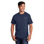 Port & Company Unisex Core Heathered  Tee
