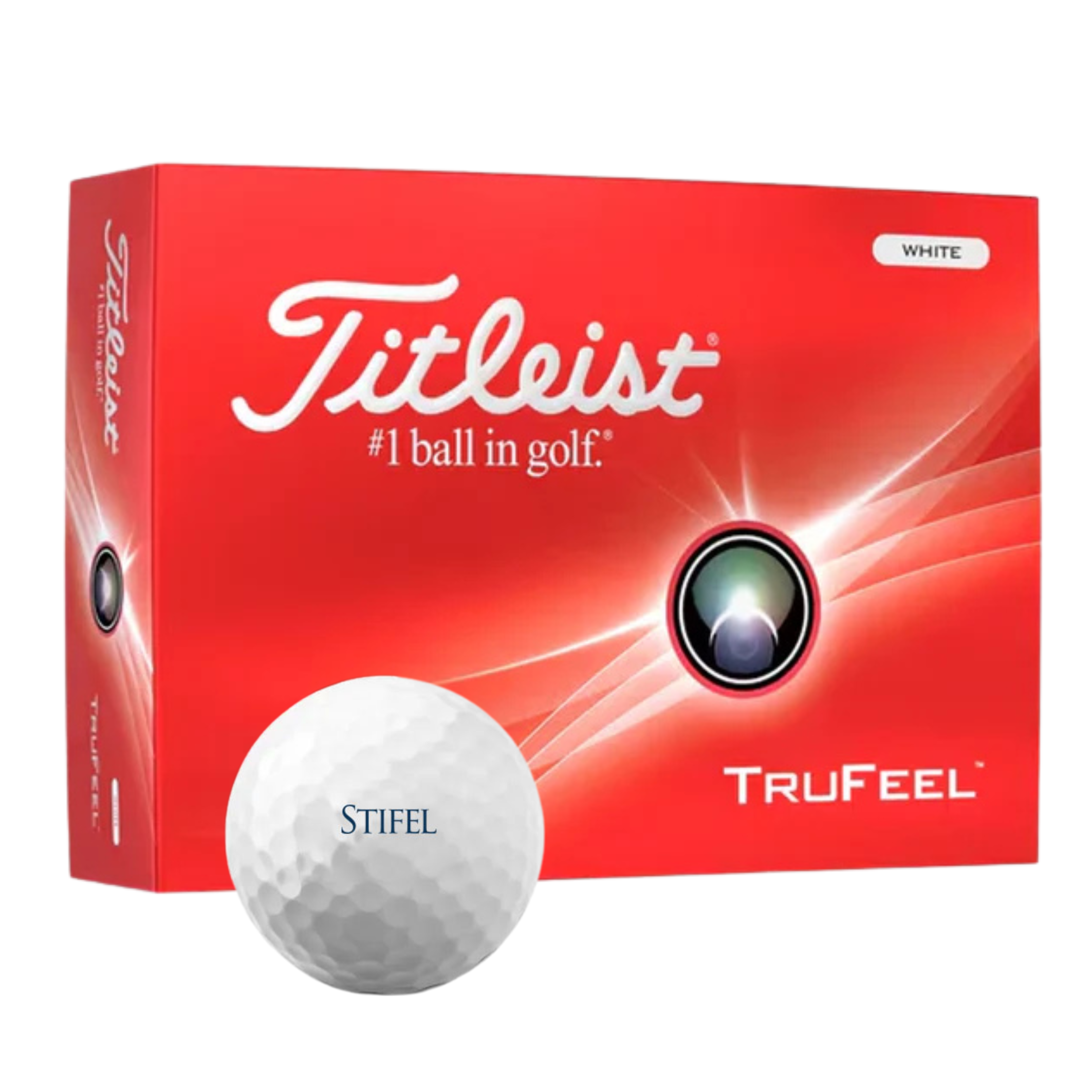 Titleist TruFeel Golf Balls
