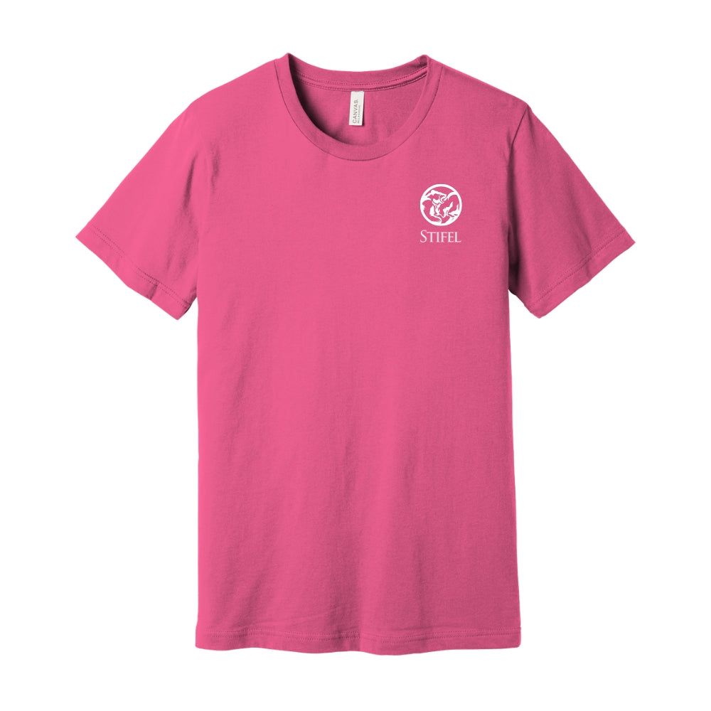Bull and Bear Unisex Short Sleeve Tee