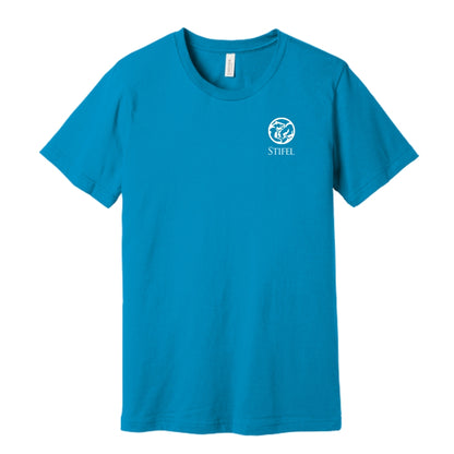 Bull and Bear Unisex Short Sleeve Tee