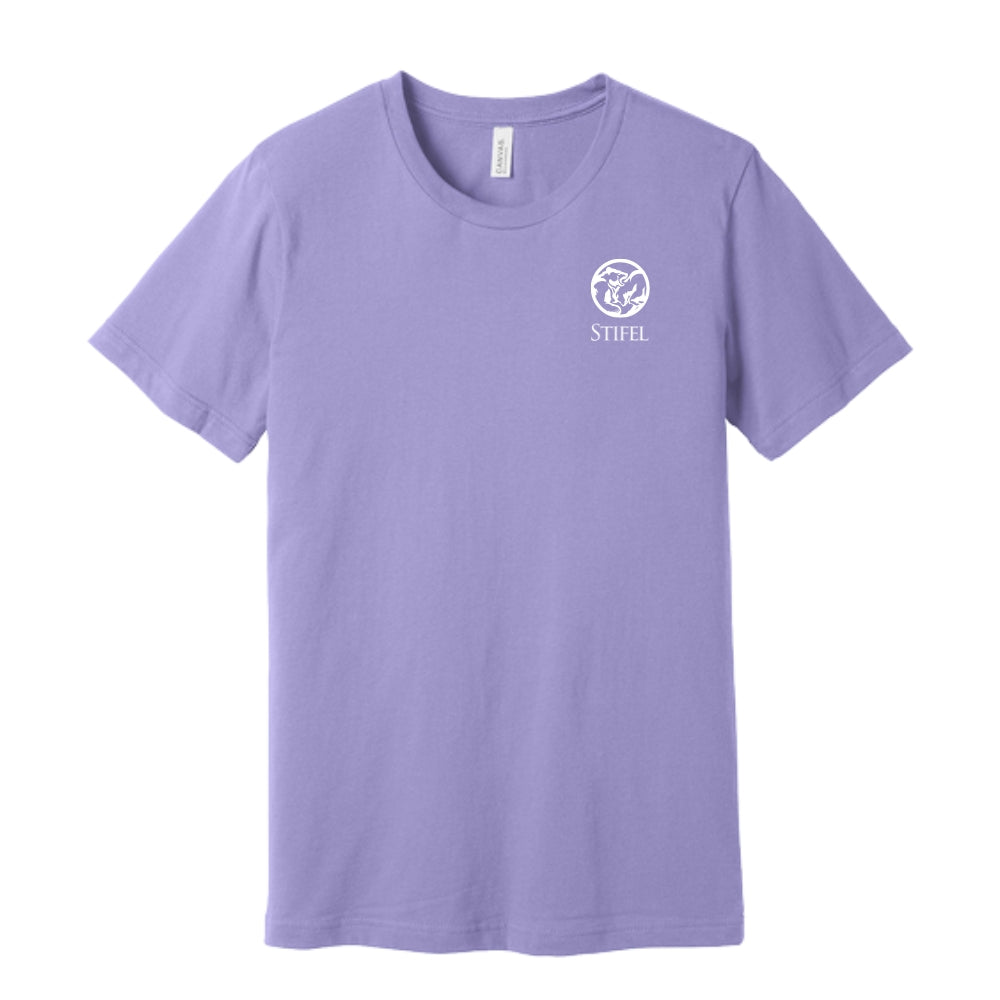 Bull and Bear Unisex Short Sleeve Tee