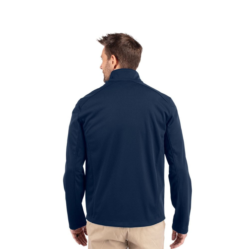 Cutter and Buck Evoke Softshell Recycled Full Zip Men's Jacket