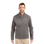 Cutter and Buck Evoke Softshell Recycled Full Zip Men's Jacket