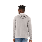 Bella + Canvas Unisex Sponge Fleece Hooded Sweatshirt