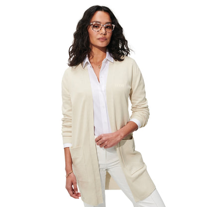 Mercer+Mettle Women’s Open-Front Cardigan Sweater