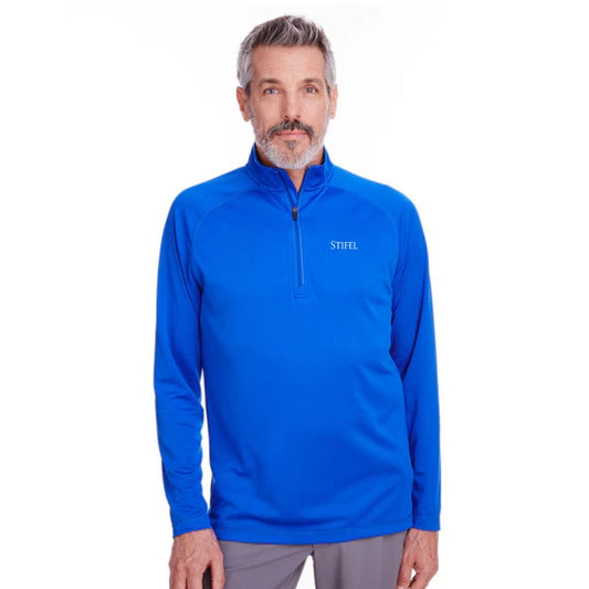 Spyder Men’s Freestyle Half-Zip Pullover
