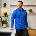 Spyder Men’s Freestyle Half-Zip Pullover