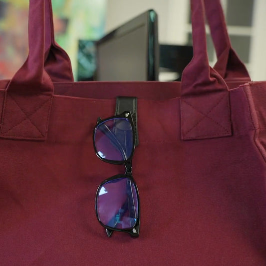 Clippin Glasses Holder