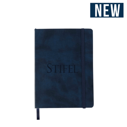 5" x 7" FSC Recycled Morano Soft Bound Journal