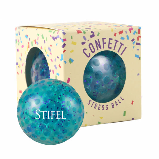 Confetti Stress Ball