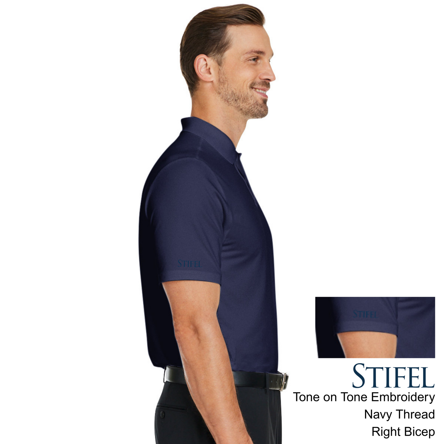 Under Armour Men's Performance 3.0 Golf Polo