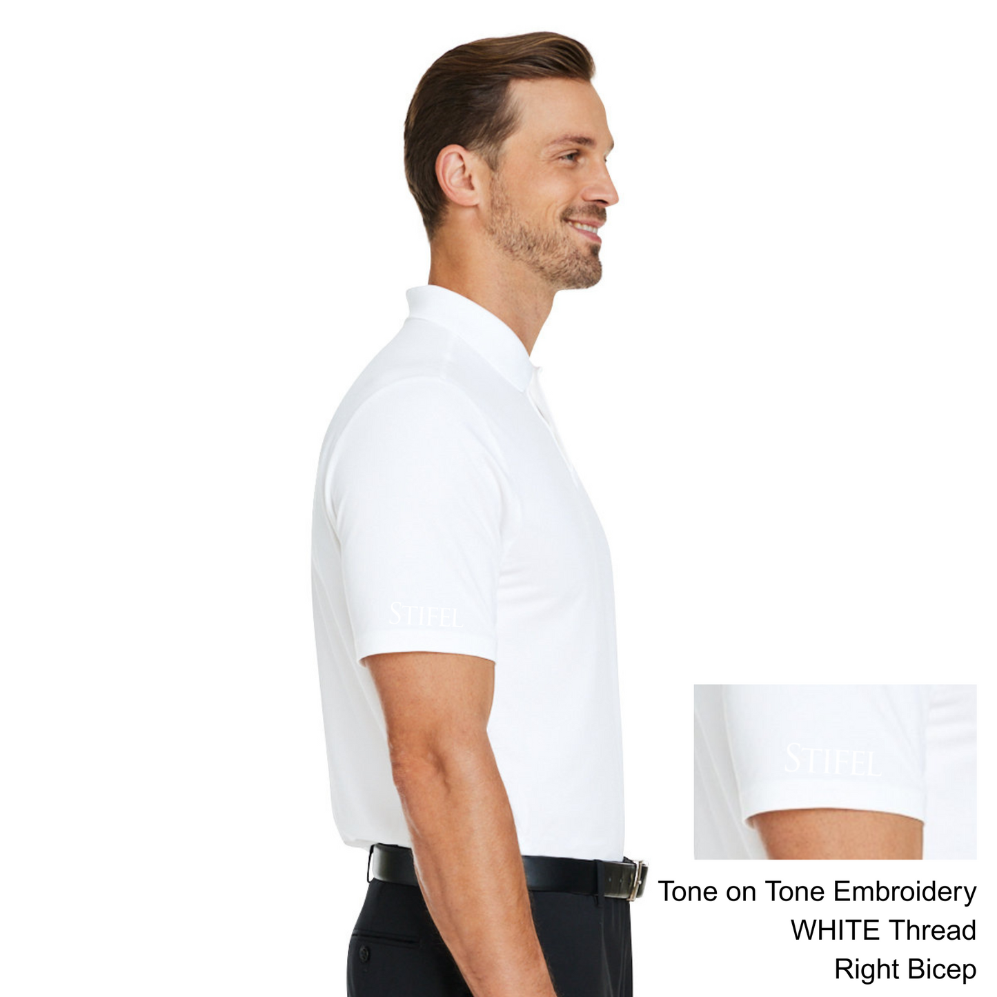 Under Armour Men's Performance 3.0 Golf Polo