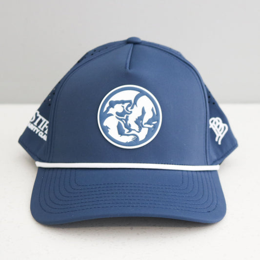 Stifel Charity Classic 5-Panel Rope Hat