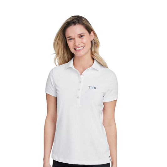 Fairway & Greene Women's Clair Tech Polo