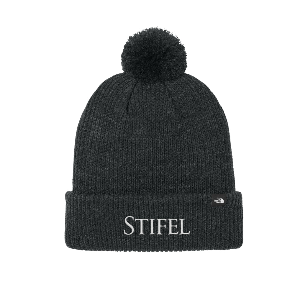 The North Face Pom Beanie