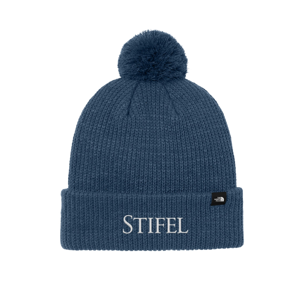 The North Face Pom Beanie