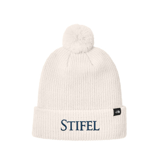 The North Face Pom Beanie