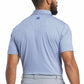 FootJoy Men's MicroFeeder Stripe Performance Golf Polo