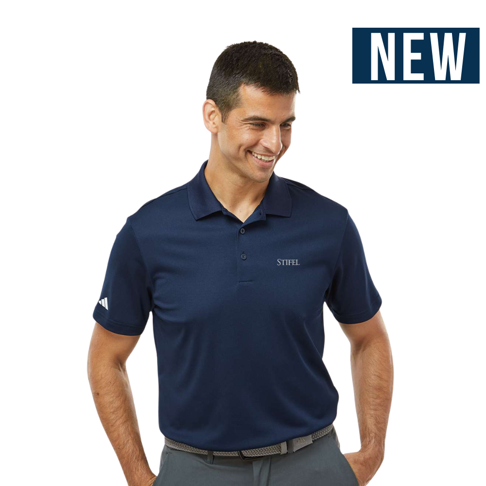 Adidas Men's Performance Polo