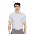 Penguin Retro Geo Polo