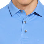 Callaway Mini Geo Printed Polo