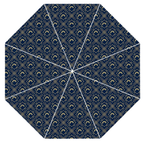 42" Arc Double Cover Custom Umbrella